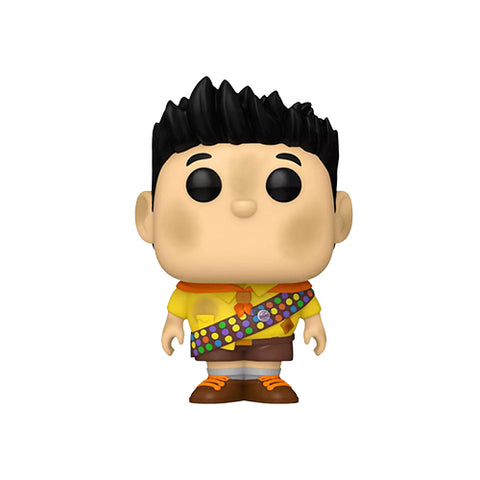 Funko Pop! Disney: Up #1472 - Russel (w/Sash) (International Exclusive)