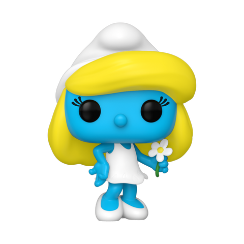 Funko Pop! Television - The Smurfs #1516 - Smurfette