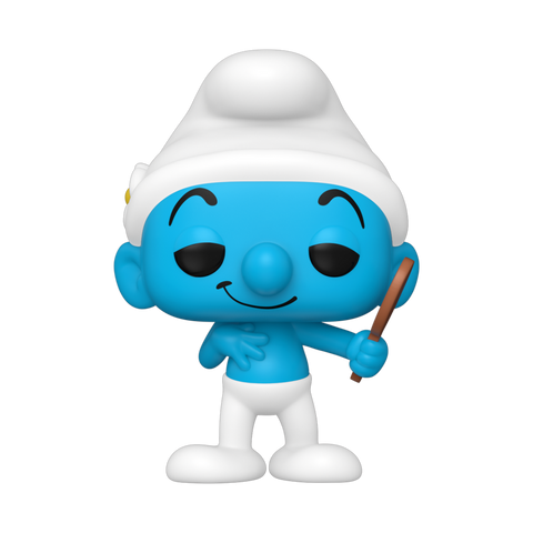 Funko Pop! Television - The Smurfs #1517 - Vanity Smurf