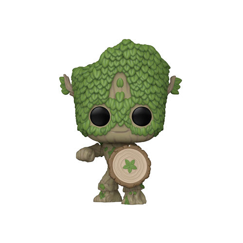 Funko Pop! Marvel - We Are Groot #1392 - Groot (As Captain America) (Marvel 85th Anniversary)