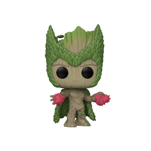 Funko Pop! Marvel - We Are Groot #1395 - Groot (As Scarlet Witch) (Marvel 85th Anniversary)