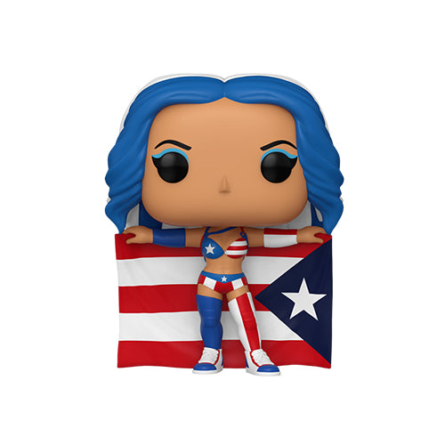 Funko Pop! WWE #160 - Zelina Vega