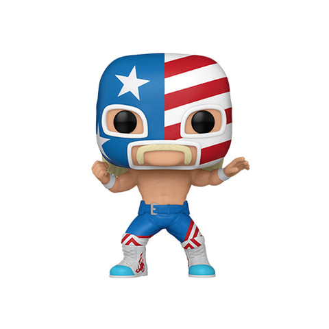 Funko Pop! WWE #162 - Mr. America