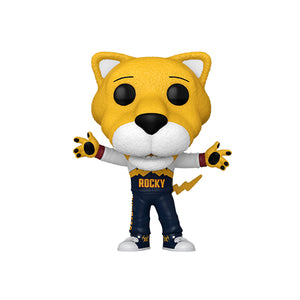 Funko Pop! NBA: Mascots #10 - Denver Nuggets: Rocky