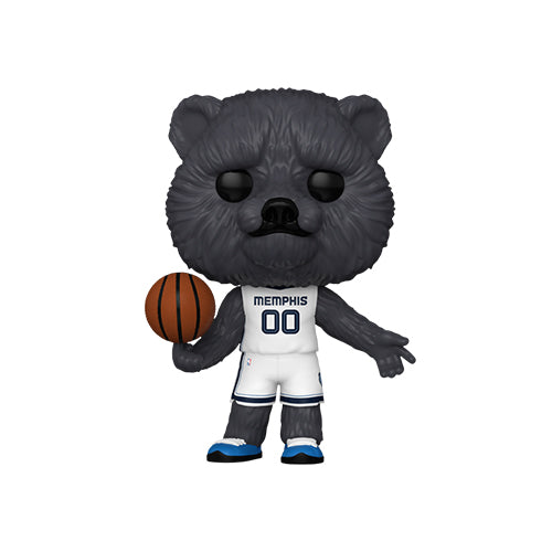 Funko Pop! NBA: Mascots #11 - Memphis: Grizz