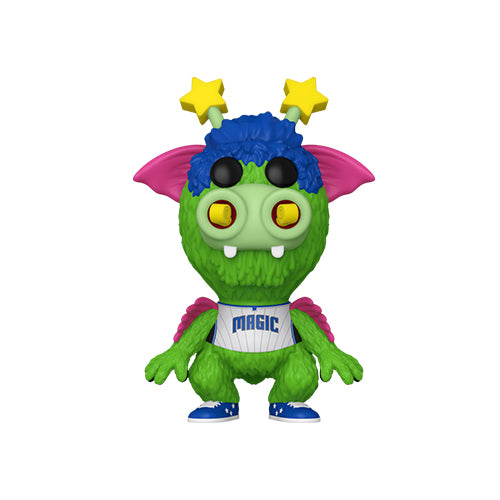 Funko Pop! NBA: Mascots #12 - Orlando: Stuff the Magic Dragon