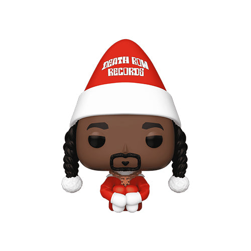 Funko Pop! Rocks: Snoop Dogg  #412 -  Snoop On A Stoop