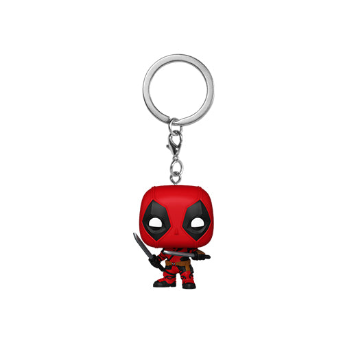 Funko Pop! Keychain - Deadpool & Wolverine - Deadpool