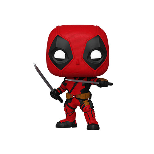 Funko Pop! Marvel - Deadpool 3 #1362 - Deadpool