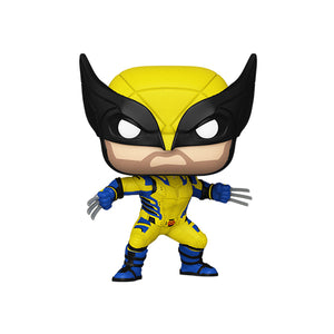 Funko Pop! Marvel - Deadpool 3 #1363 - Wolverine