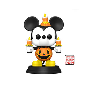 Funko Pop! Super: Disney #1493 - Mickey Mouse (Light Up)