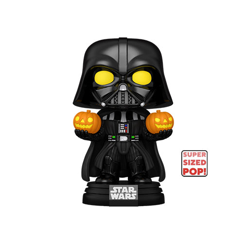 Funko Pop! Super: Star Wars #727 - Darth Vader (Light Up)