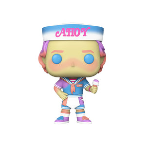 Funko Pop! Television: Stranger Things #1545 - Steve (Scoops Ahoy)