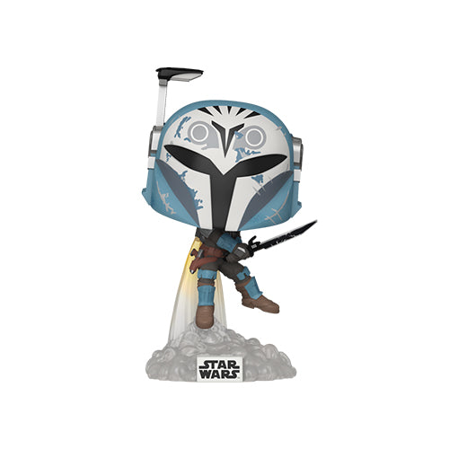 Funko Pop! Star Wars: Mandalorian #714 - Bo-Katan Kryze