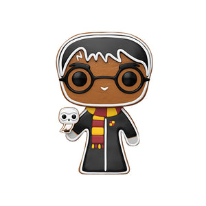 Funko Pop! : Harry Potter #175 -  Harry Potter (Gingerbread)