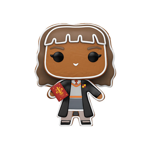 Funko Pop! : Harry Potter #176 -  Hermione Granger (Gingerbread)