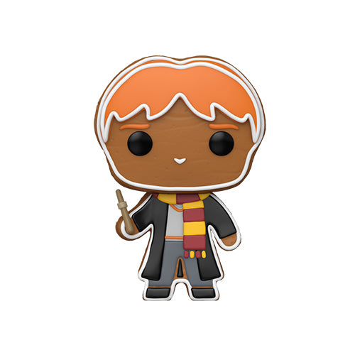 Funko Pop! : Harry Potter #177 -  Ron Weasley (Gingerbread)