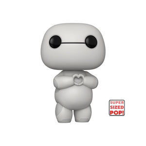 Funko Pop! Super - Big Hero 6 #1511 - Baymax (Heart Hands)