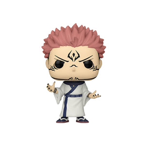 Funko Pop! Animation: Jujutsu Kaisen #1638 - Ryomen Sukuna