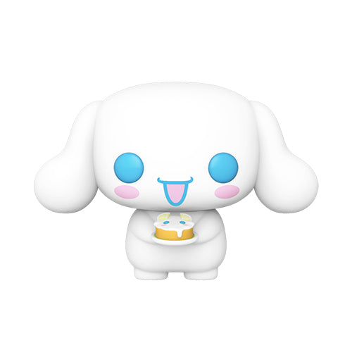 Funko Pop! Sanrio: Hello Kitty #92 - Cinnamoroll (w/Cake)