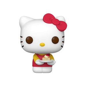 Funko Pop! Sanrio: Hello Kitty #89 - Hello Kitty (w/Cake)