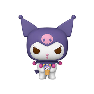 Funko Pop! Sanrio: Hello Kitty #90 - Kuromi