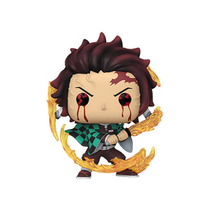 Funko Pop! Animation: Demon Slayer #1748 - Tanjiro (Sun Breathing)