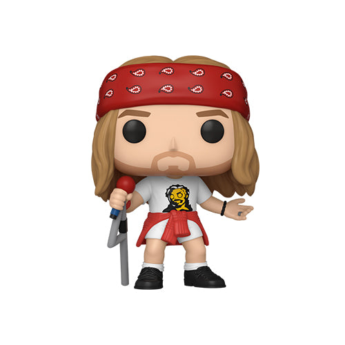 Funko Pop! Rocks: Guns N' Roses #397 - Axl Rose (1992)