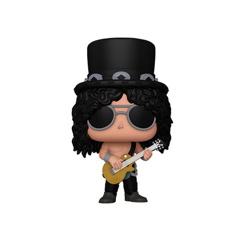 Funko Pop! Rocks: Guns N' Roses #398 - Slash (1990s)