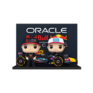 Funko Pop! Moment: Formula 1 Oracle Red Bull #07 - Red Bull Team