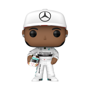 Funko Pop! Racing: Formula 1 AMG Petrona #09 - Lewis Hamilton (w/Helmet)