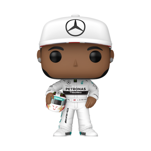 Funko Pop! Racing: Formula 1 AMG Petrona #09 - Lewis Hamilton (w/Helmet)