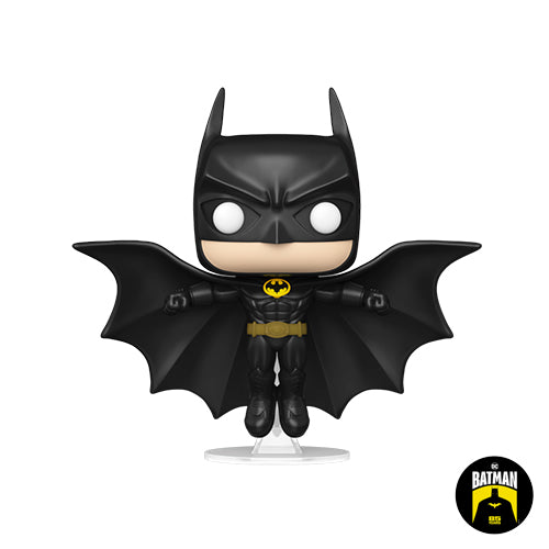 Funko Pop! Deluxe: Batman 85th Anniversary #521 - Batman (Soaring) (1989)