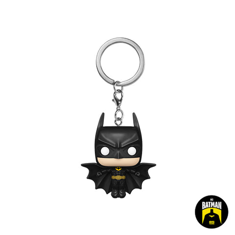 Funko Pop! Keychain - Batman 85th Anniversary - Batman (Soaring)