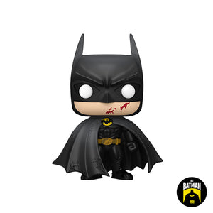 Funko Pop! Movies: Batman 85th Anniversary #518 - Batman (1989)