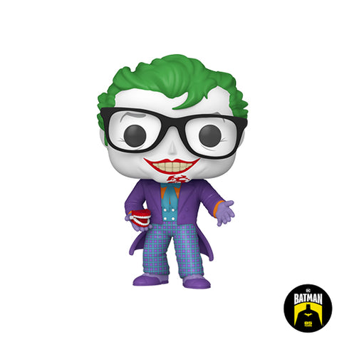 Funko Pop! Movies: Batman 85th Anniversary #517 - The Joker (w/Teeth) (1989)