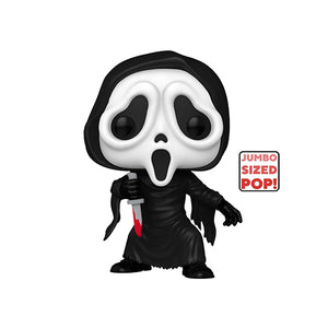 Funko Pop! Jumbo: Ghostface #1608 - Ghostface