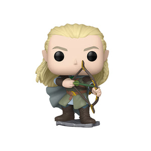 Funko Pop! Movies: Lord of the Rings #1577 - Legolas Greenleaf