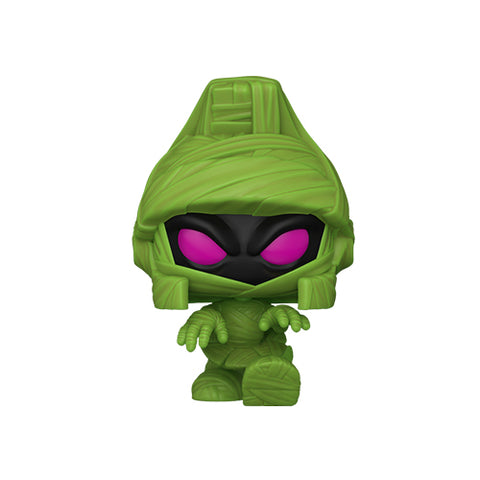 Funko Pop! Animation: Looney Tunes: Halloween #1674 - Marvin the Martian (Mummy)