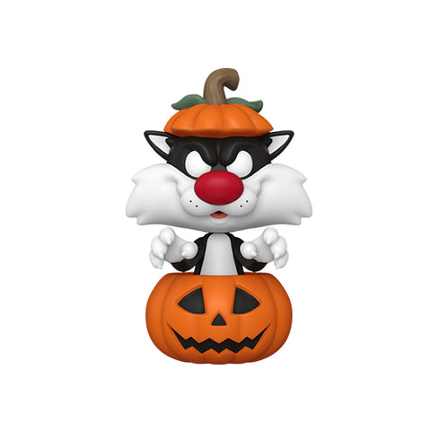 Funko Pop! Animation: Looney Tunes: Halloween #1675 - Sylvester (in Pumpkin)