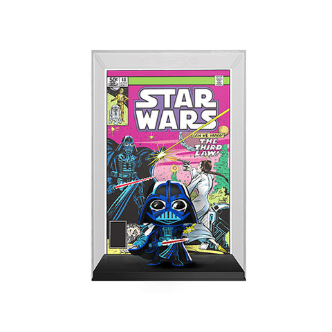 Funko Pop! Comic Cover: Star Wars #05 - Darth Vader (1977)