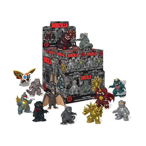 Funko Mystery Mini: Godzilla 70th Anniversary