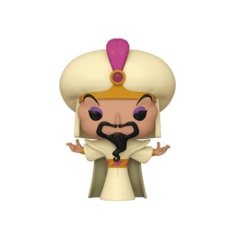 Funko Pop! Disney - Disney Villians #1519 - Sultan Jafar