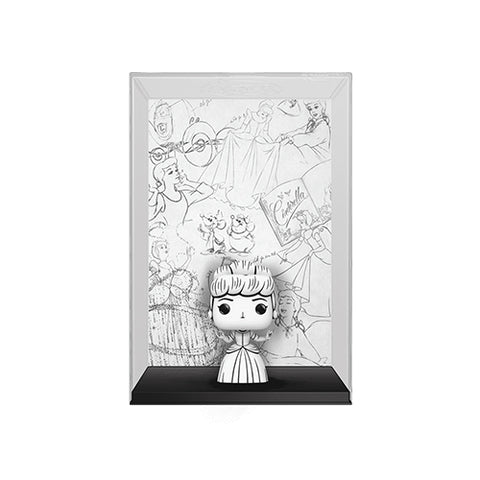 Funko Pop! Cover - Sketched #1523 - Cinderella