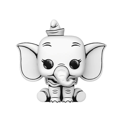 Funko Pop! Disney - Sketched #1524 - Dumbo