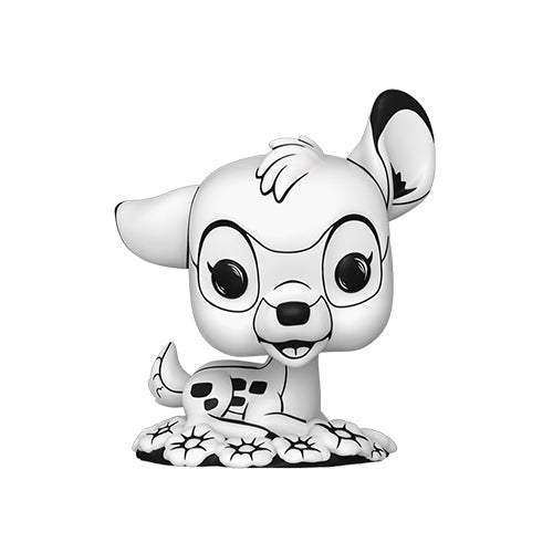 Funko Pop! Disney - Sketched #1527 - Bambi