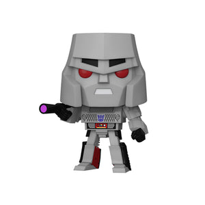 Funko Pop! Retro Toys - Transformers G1 #132 - Megatron