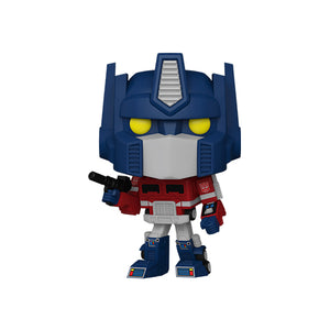 Funko Pop! Retro Toys - Transformers G1 #131 - Optimus Prime