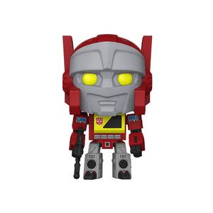 Funko Pop! Retro Toys - Transformers G1 #134 - Blaster