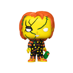 Funko Pop! Movies: Child's Play #1249 - Chucky (w/Axe)